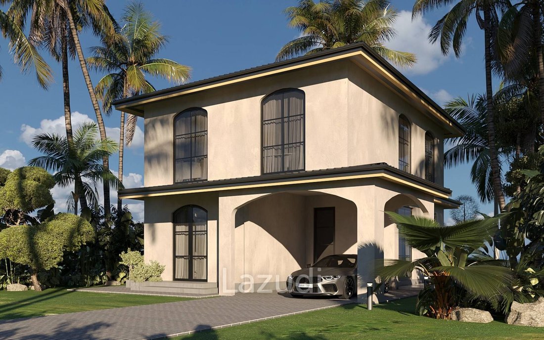 Villa in Chalong, Phuket, Thailand 4 - 16650365