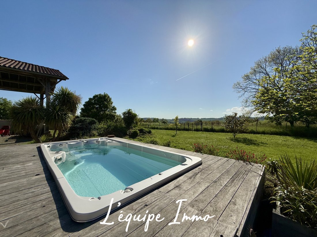 House in Lombez, Occitania, France 3 - 16651408