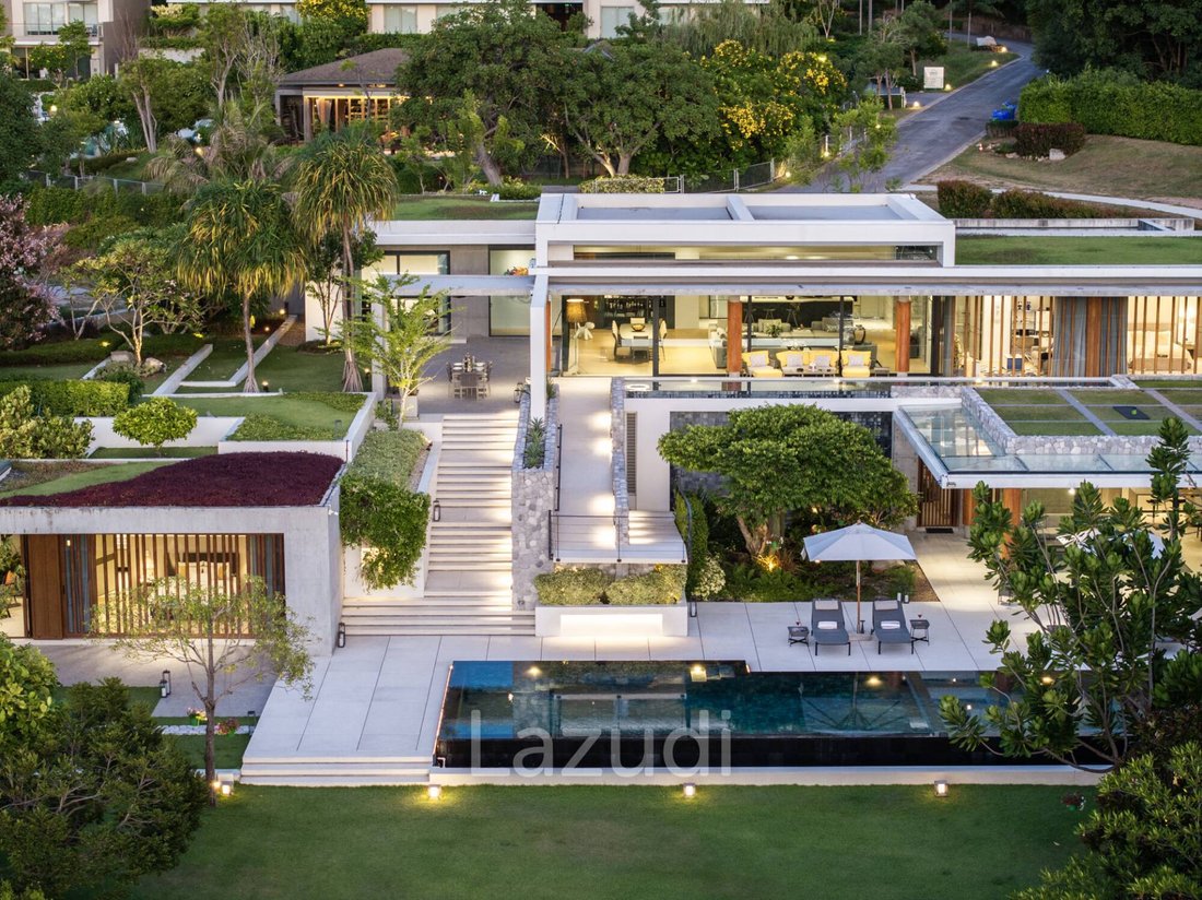 Villa in Bang Sare, Chon Buri, Thailand 1 - 16652380