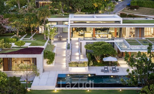 Villa in Bang Sare, Chon Buri, Thailand 1