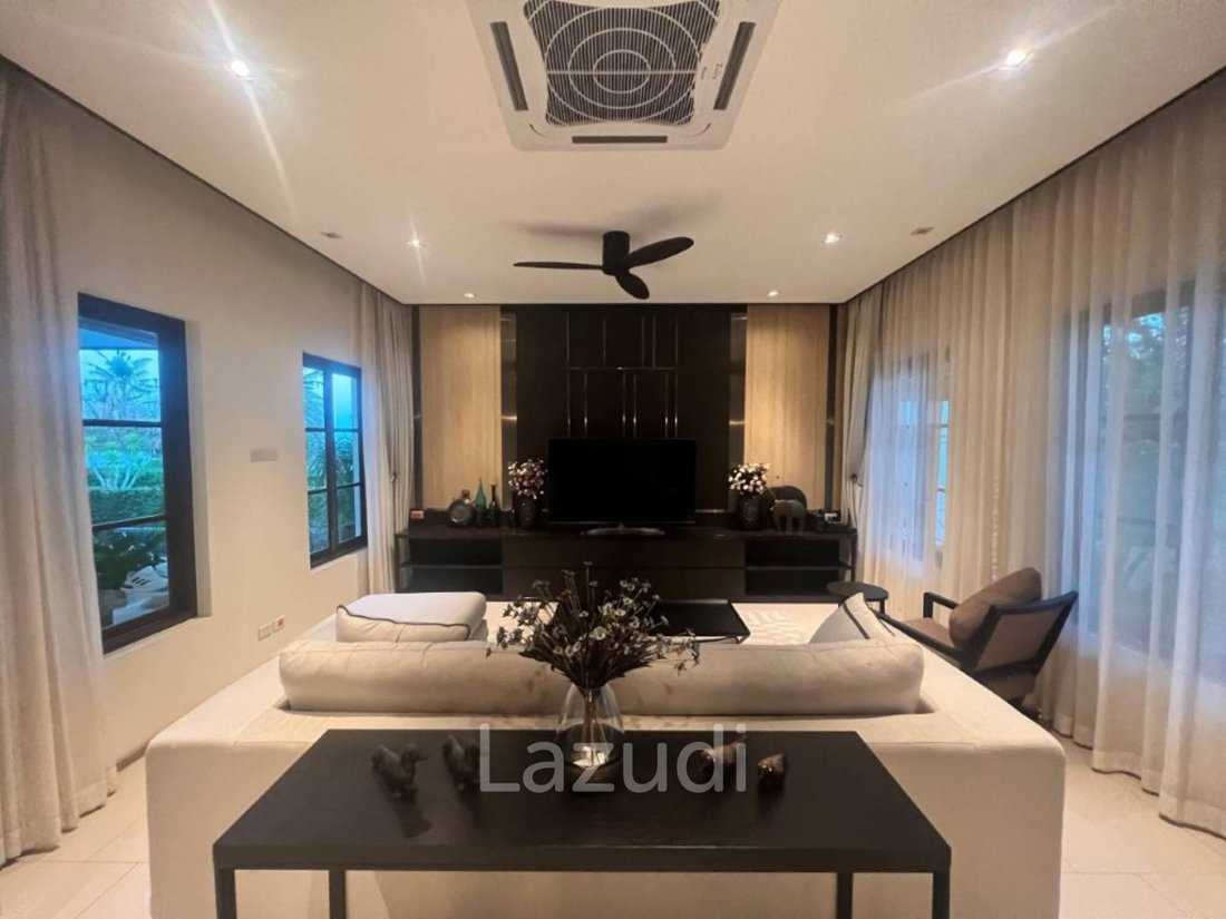 Villa in Nong Kae, Tanintharyi Region, Thailand 4 - 16653824