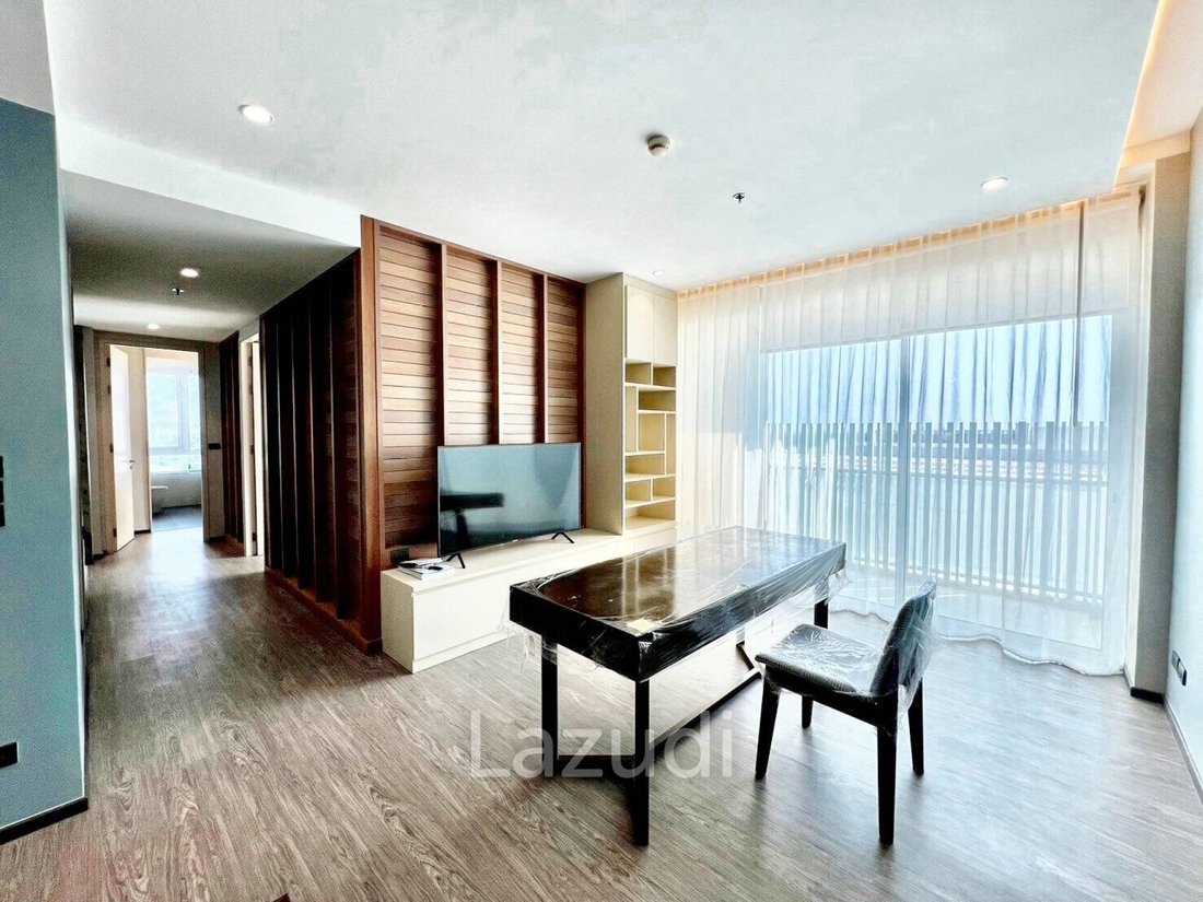 Apartment in Pattaya City, Chon Buri, Thailand 1 - 16650211