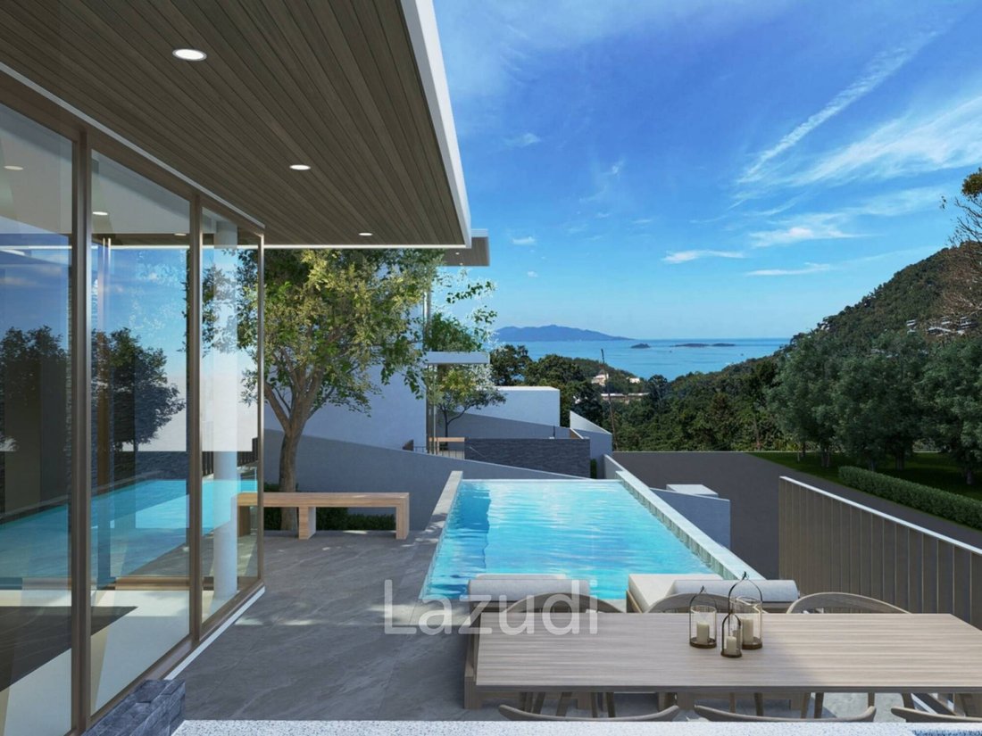 Villa in Koh Samui, Surat Thani, Thailand 3 - 16650100