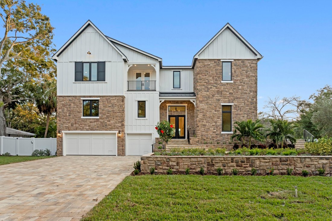 House in Tampa, Florida, United States 1 - 16650447