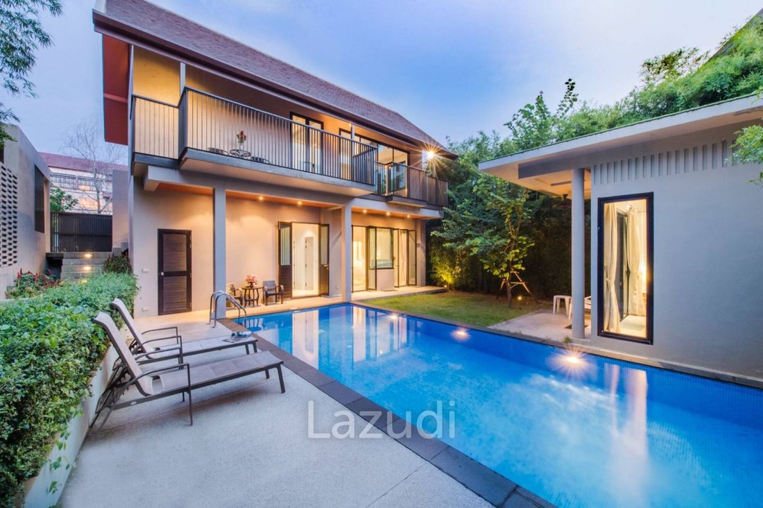 Villa in Choeng Thale, Phuket, Thailand 3 - 16650032