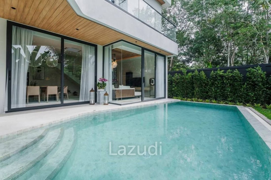Villa in Sakhu, Phuket, Thailand 2 - 16652058