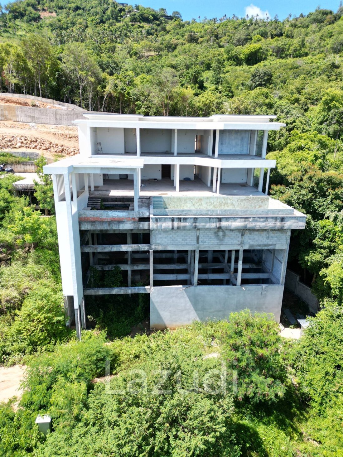 Villa in Koh Samui, Surat Thani, Thailand 1 - 16653763