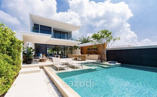 Villa in Bang Kao, Phetchaburi, Thailand 1