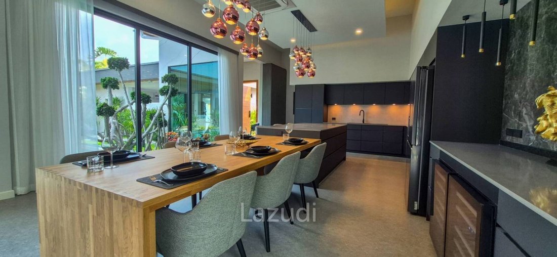 Villa in Pattaya City, Chon Buri, Thailand 5 - 16650765