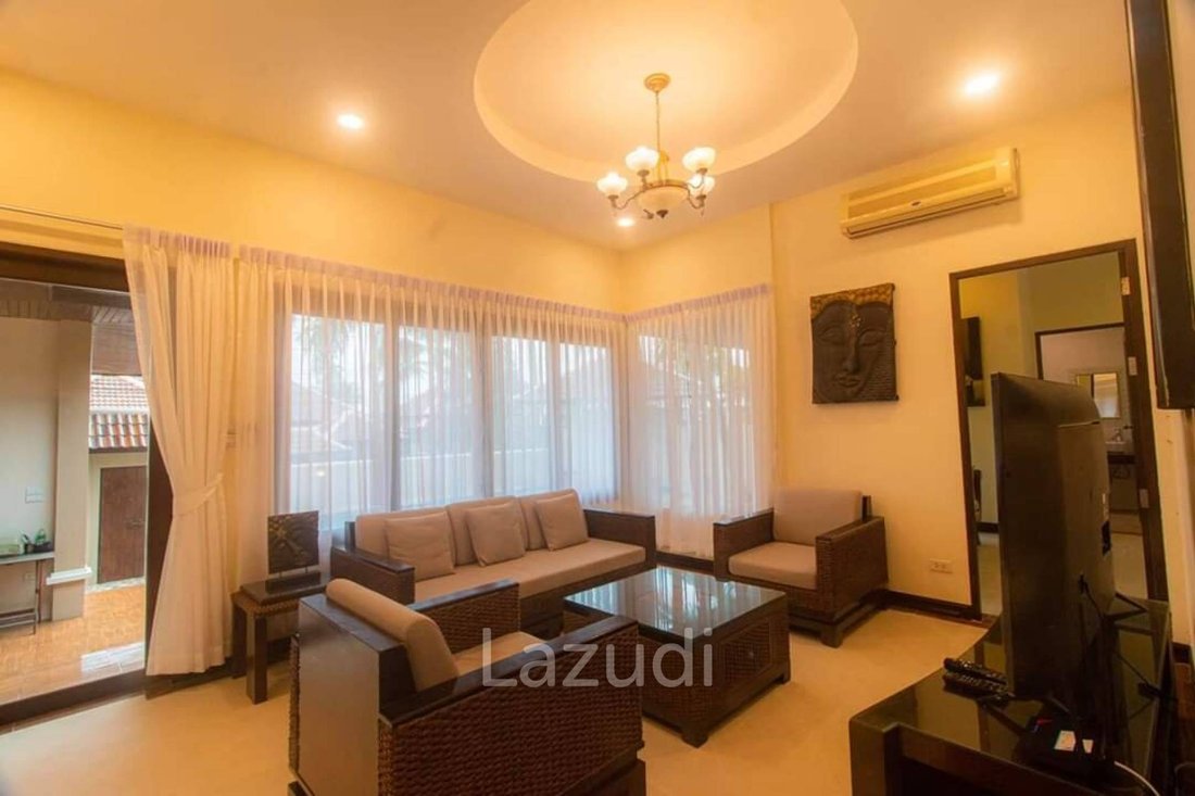 Villa in Koh Samui, Surat Thani, Thailand 5 - 16654368