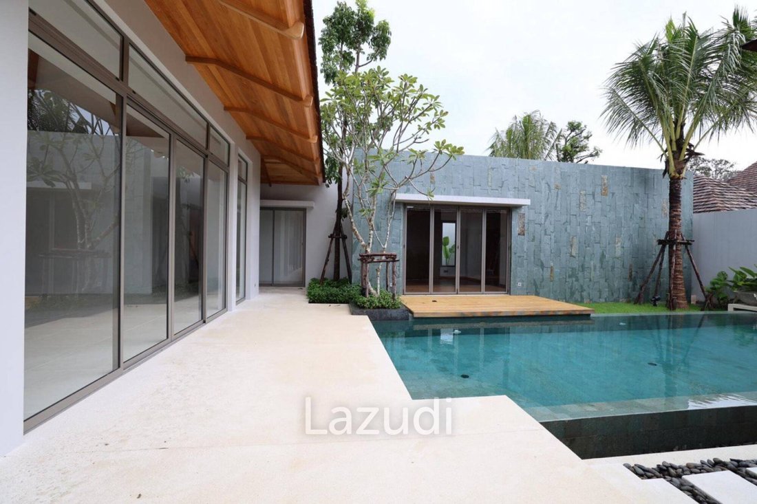 Villa in Thep Krasatti, Phuket, Thailand 2 - 16653868