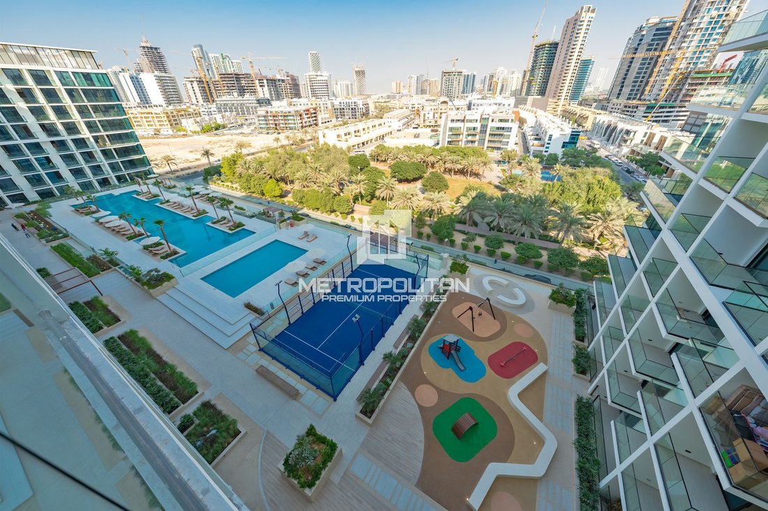Apartment in JVC / Jumeirah Village Circle, Dubai, United Arab Emirates 3 - 16613178