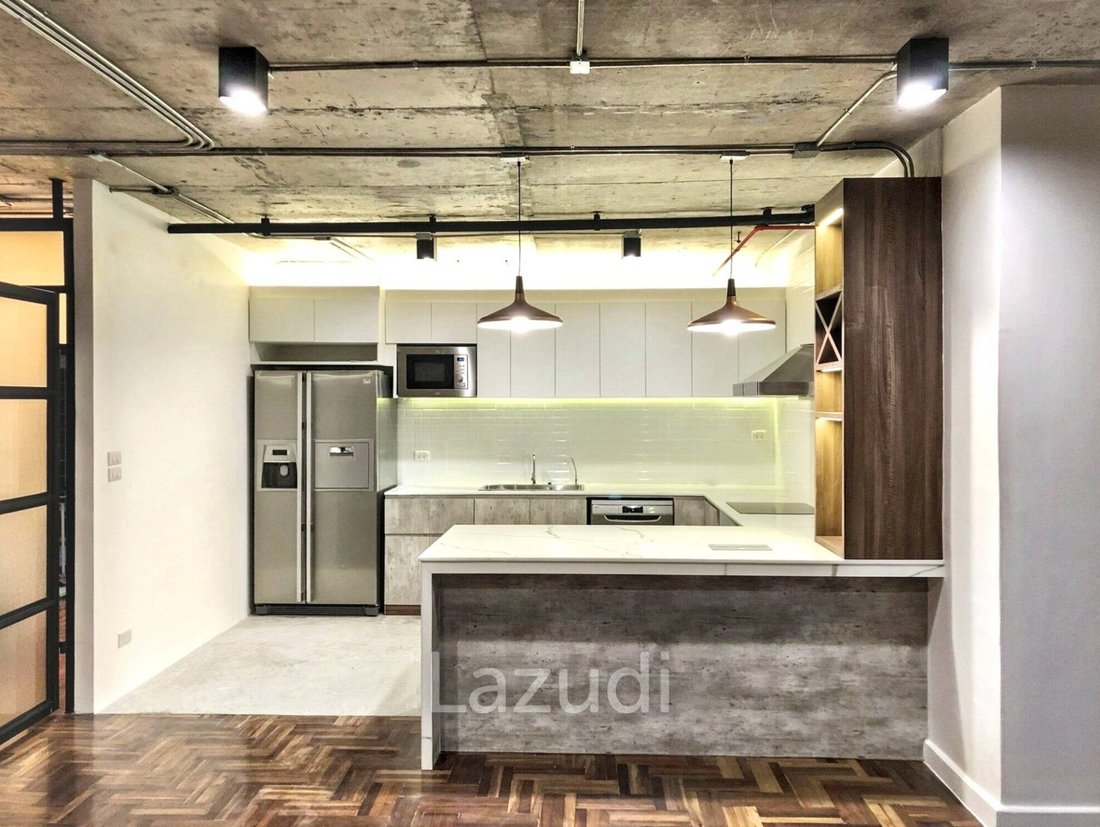 Apartment in Bangkok, Bangkok, Thailand 5 - 13641035