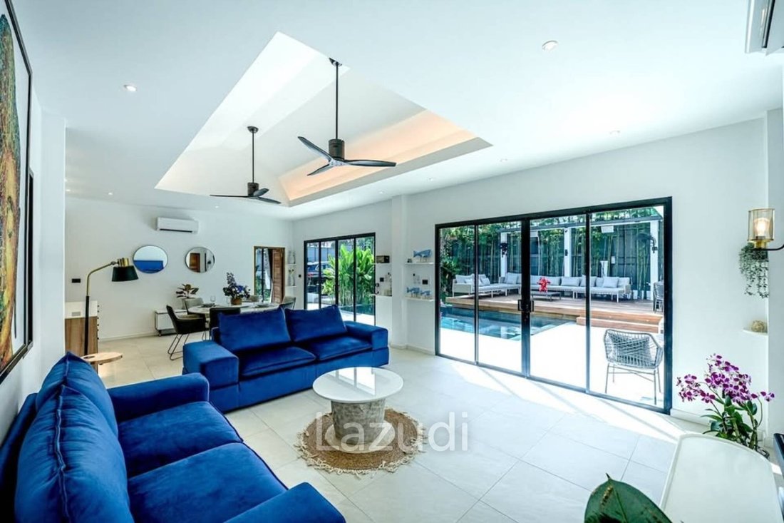 Villa in Chalong, Phuket, Thailand 4 - 16653774