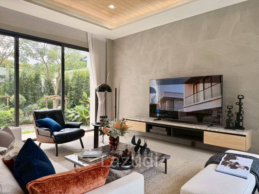 Villa in Pattaya City, Chon Buri, Thailand 3 - 16650525