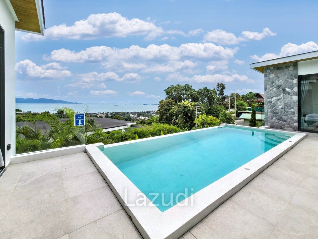 Villa in Koh Samui, Surat Thani, Thailand 3 - 16650709