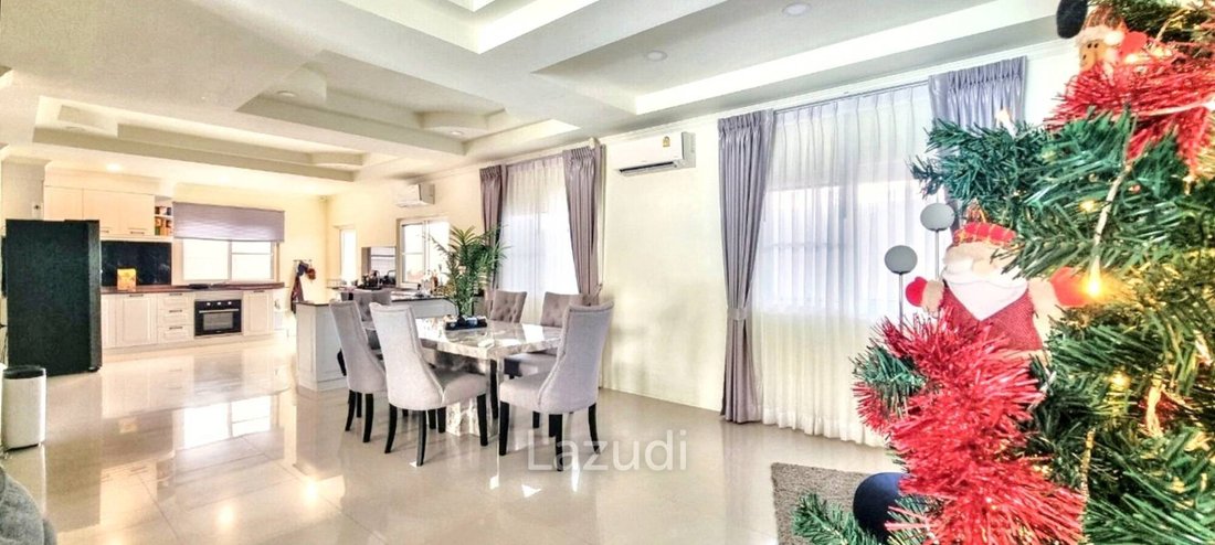 Villa in Pattaya City, Chon Buri, Thailand 5 - 16653834