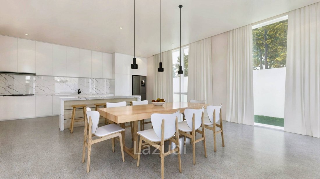 Villa in Pattaya City, Chon Buri, Thailand 3 - 16650506