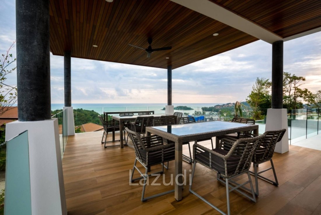 Villa in Koh Samui, Surat Thani, Thailand 3 - 16650040