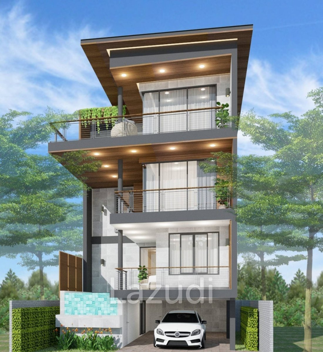 Stunning Sea View Villa In Klong Muang Krabi.
