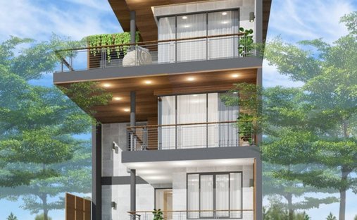 Villa in Ao Nang, Krabi, Thailand 1