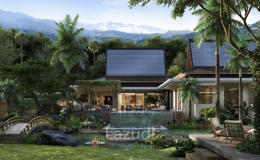 Villa à Si Sunthon, Province de Phuket, Thaïlande 1