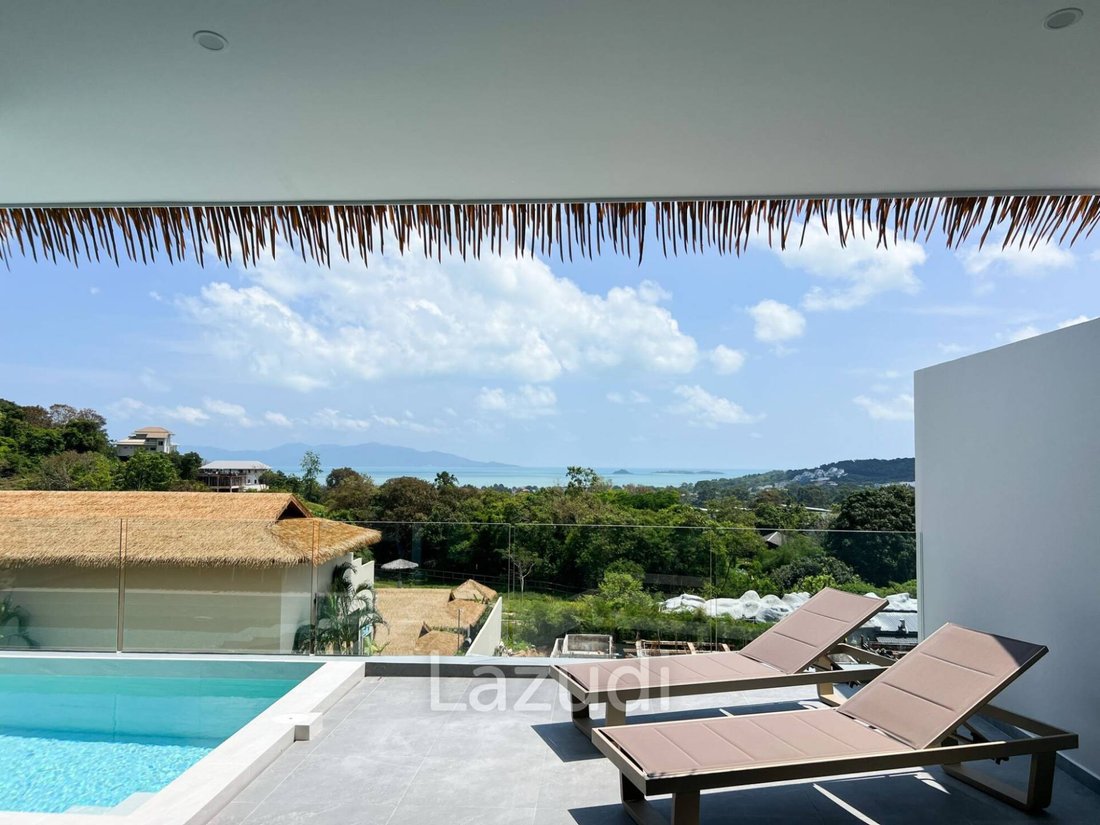 Villa in Koh Samui, Surat Thani, Thailand 5 - 16653523