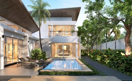 Villa in Pak Nam Pran, Prachuap Khiri Khan, Thailand 1