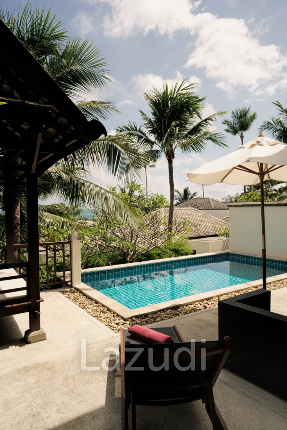 Villa in Koh Samui, Surat Thani, Thailand 1 - 16653793