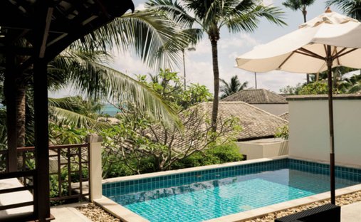 Villa in Koh Samui, Surat Thani, Thailand 1