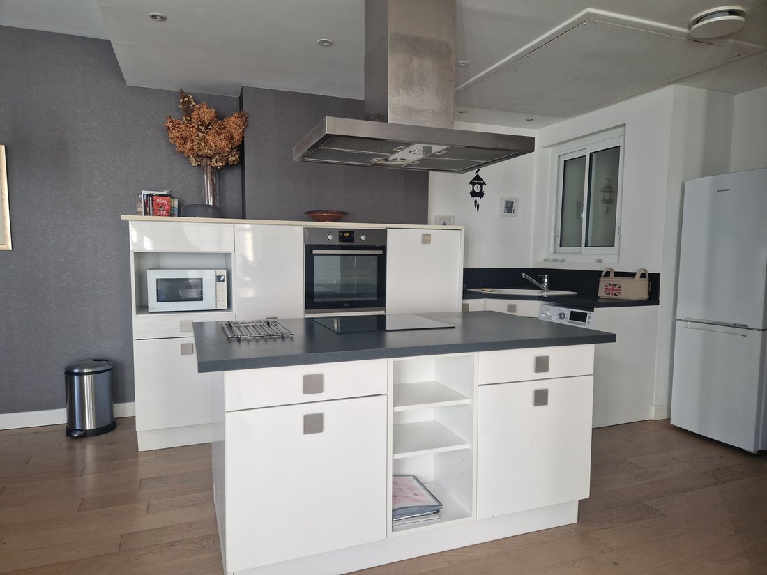 Apartment in Centre Ville, Saint-Jean-de-Luz, France 3 - 16651668