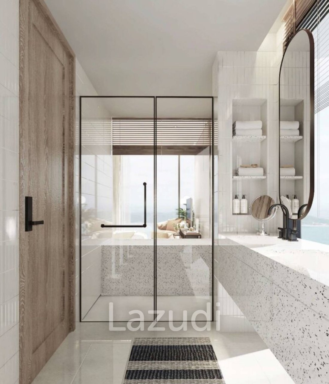 Apartment in Pattaya City, Chon Buri, Thailand 4 - 16650539