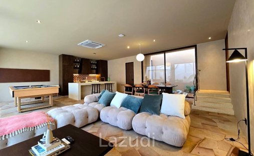 Villa à Pattaya, Province de Chonburi, Thaïlande 1