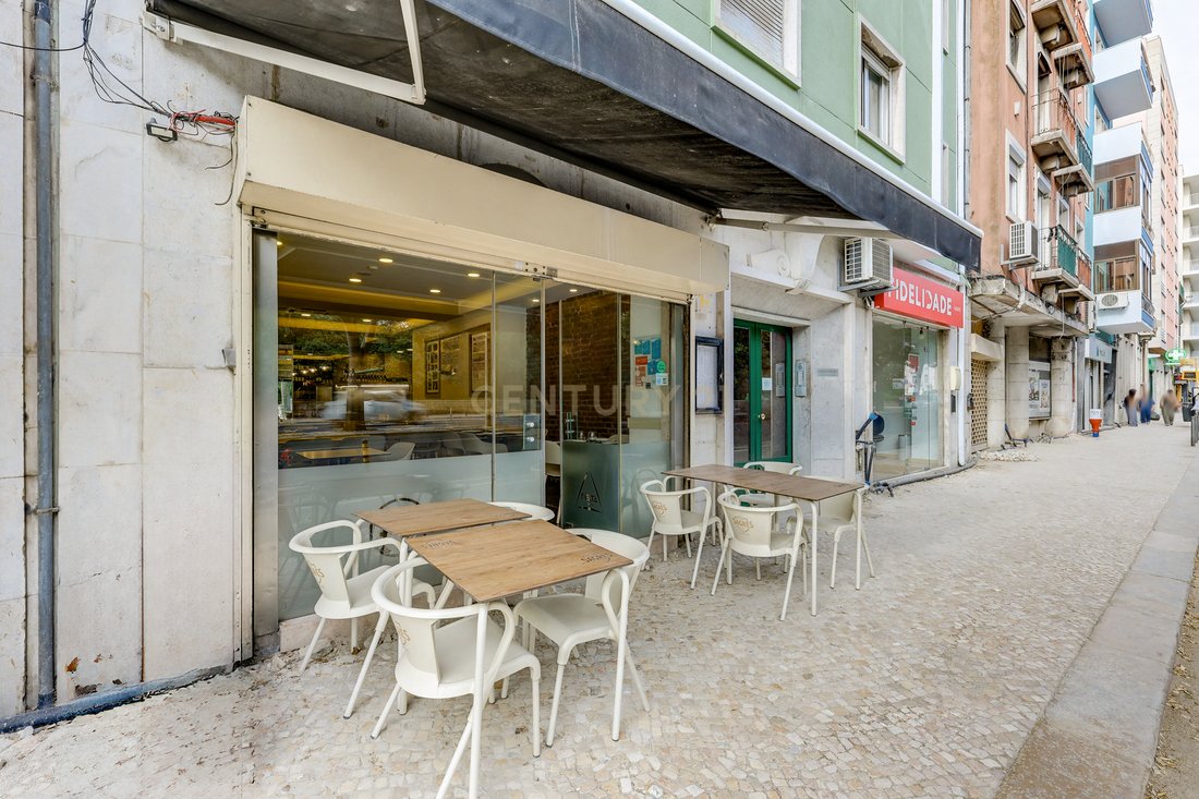 Avenidas Novas, Lisbon, Portugal 2 - 16652477
