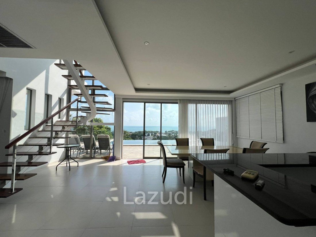 Villa in Koh Samui, Surat Thani, Thailand 3 - 16654190