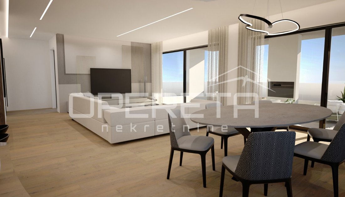 Apartment in Rovinj, Istria County, Croatia 2 - 16650895
