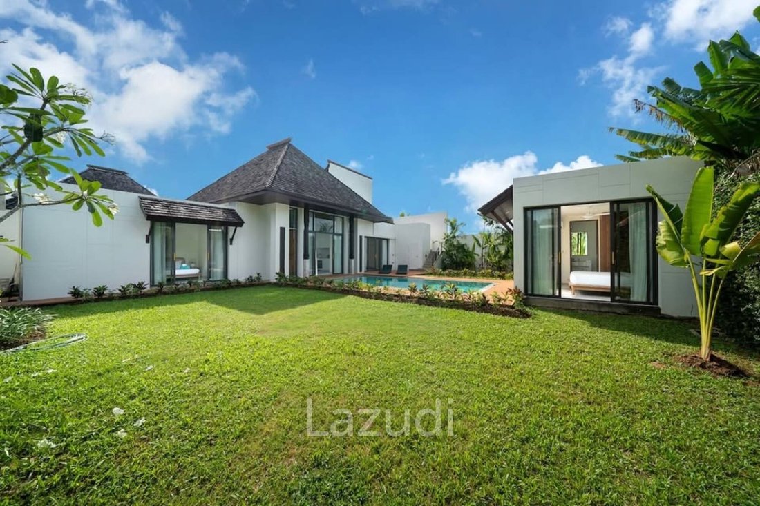 Villa in Choeng Thale, Phuket, Thailand 4 - 16653897