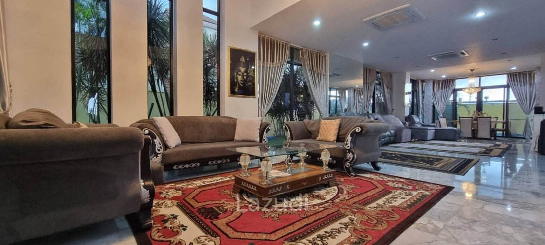 Villa in Pattaya City, Chon Buri, Thailand 3 - 16653621