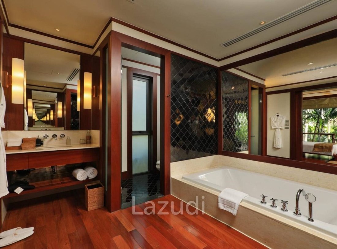 Villa in Kamala, Phuket, Thailand 3 - 16654302
