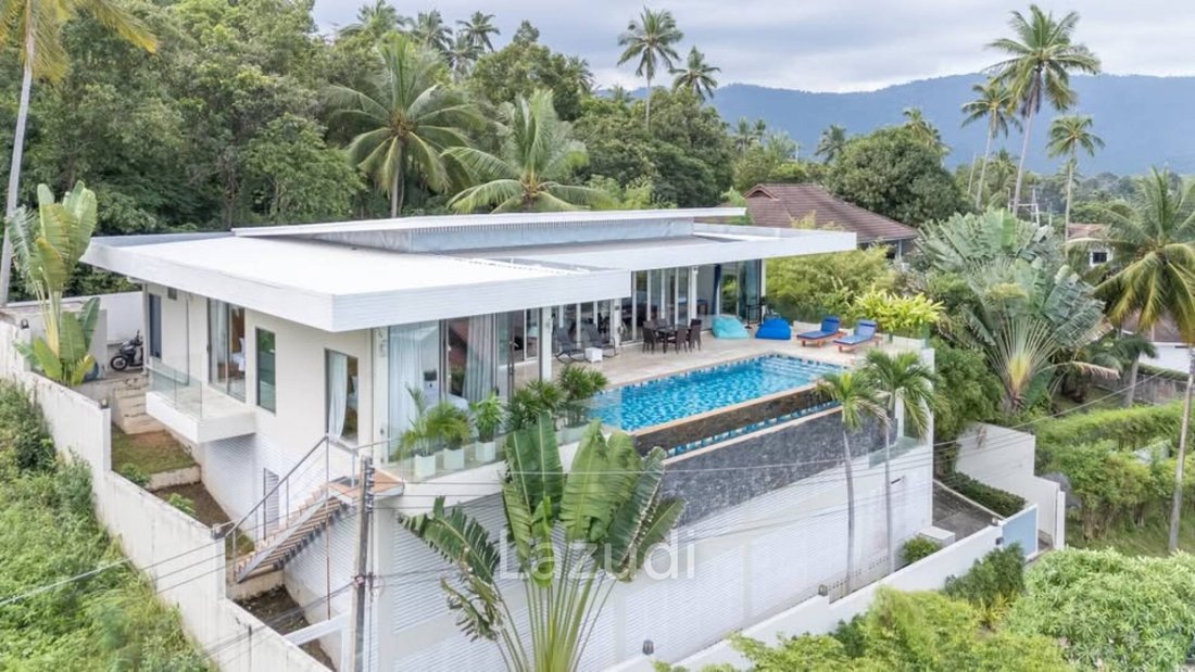 Villa in Koh Samui, Surat Thani, Thailand 1 - 16652174