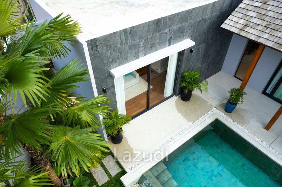 Villa in Choeng Thale, Phuket, Thailand 3 - 13123060