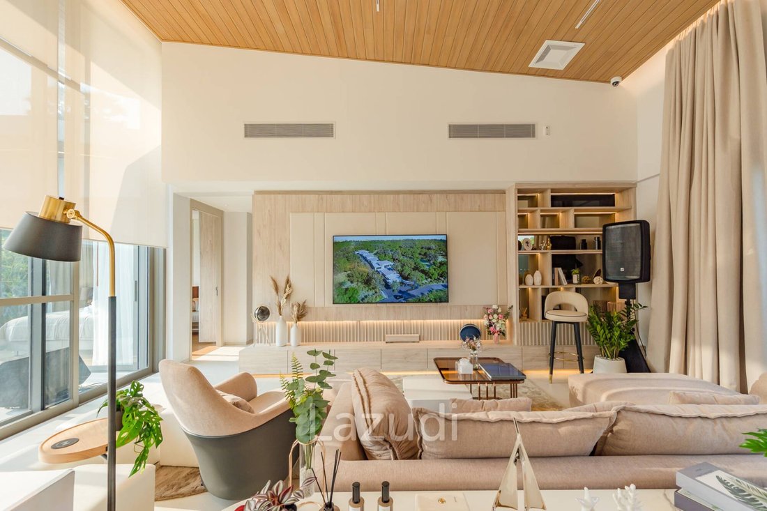 Villa in Thep Krasatti, Phuket, Thailand 4 - 16650267