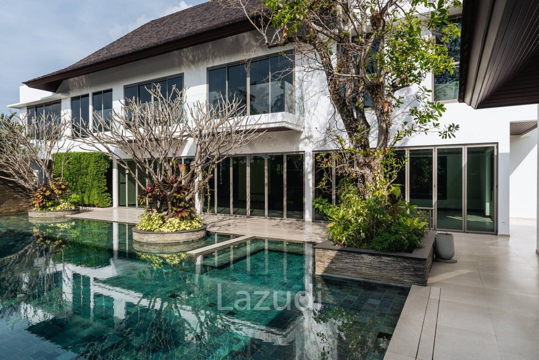 Villa in Choeng Thale, Phuket, Thailand 2 - 16653711