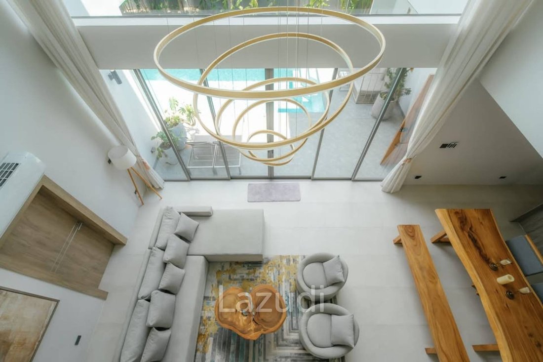 Villa in Choeng Thale, Phuket, Thailand 4 - 16653063