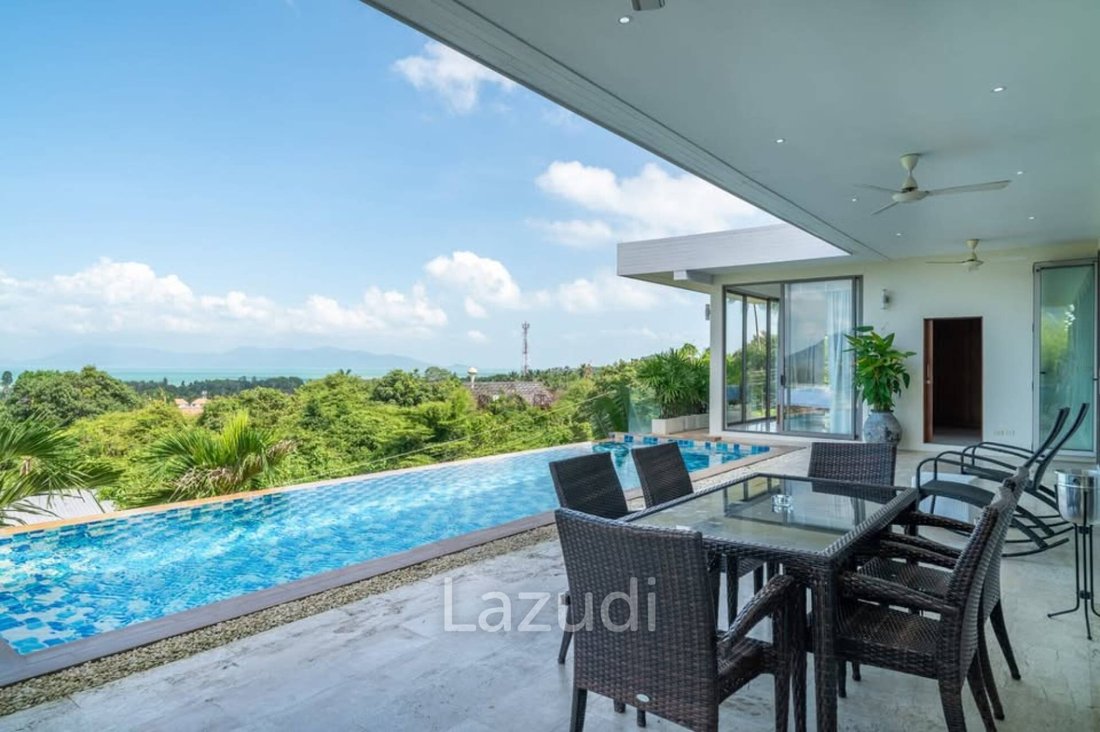 Villa in Koh Samui, Surat Thani, Thailand 3 - 16652174