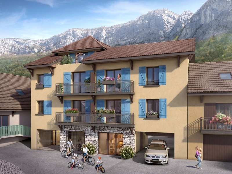 Apartment in Veyrier-du-Lac, Auvergne-Rhône-Alpes, France 3 - 15916084