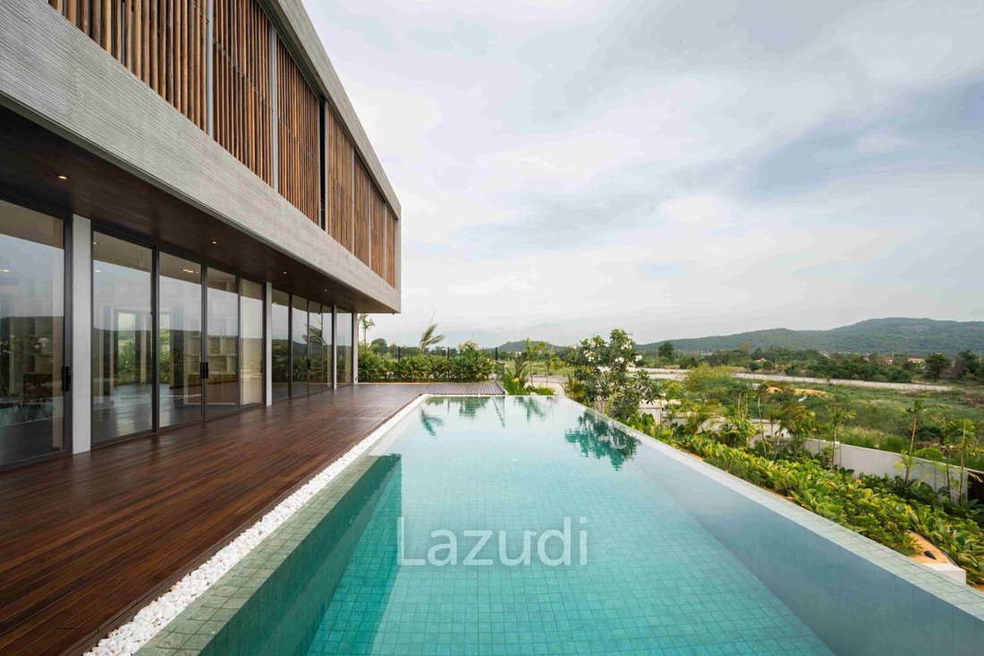 Villa in Nong Kae, Tanintharyi Region, Thailand 2 - 16650555
