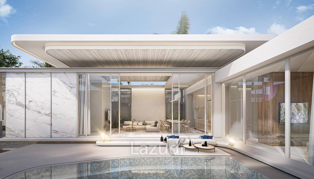 Villa in Rawai, Phuket, Thailand 1 - 16650082