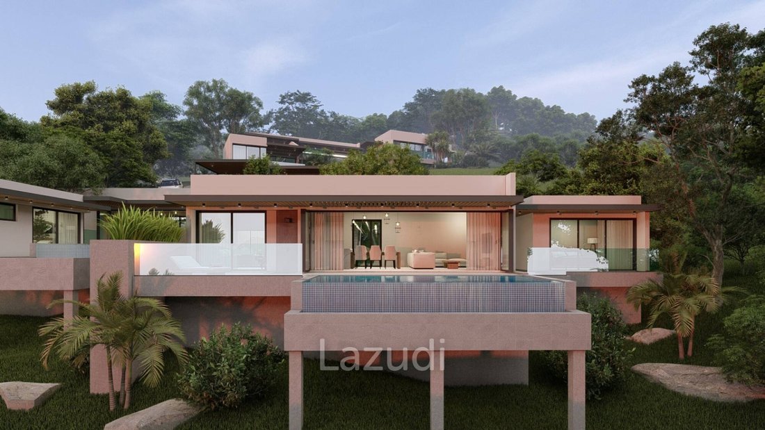 Villa in Koh Samui, Surat Thani, Thailand 3 - 16650749
