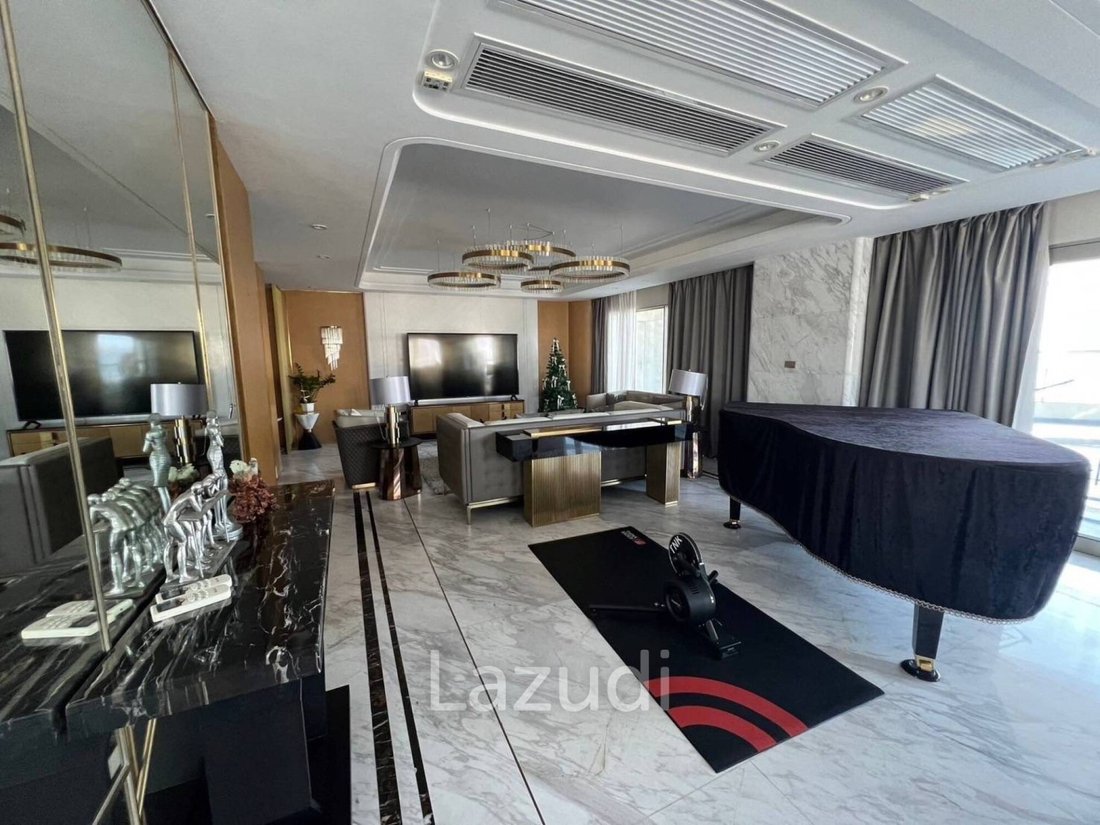 Apartment in Bangkok, Krung Thep Maha Nakhon, Thailand 2 - 16650732